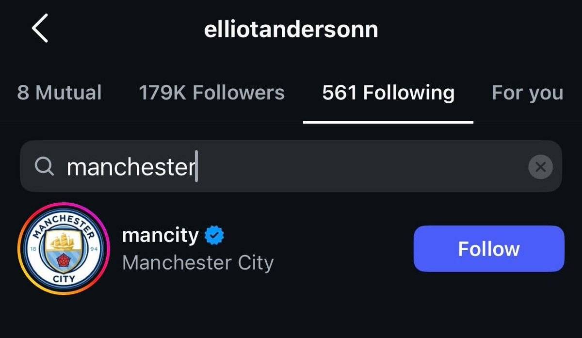 曼联全力争夺安德森，却恐仍被曼城截胡！瓜帅若留任安德森必加盟