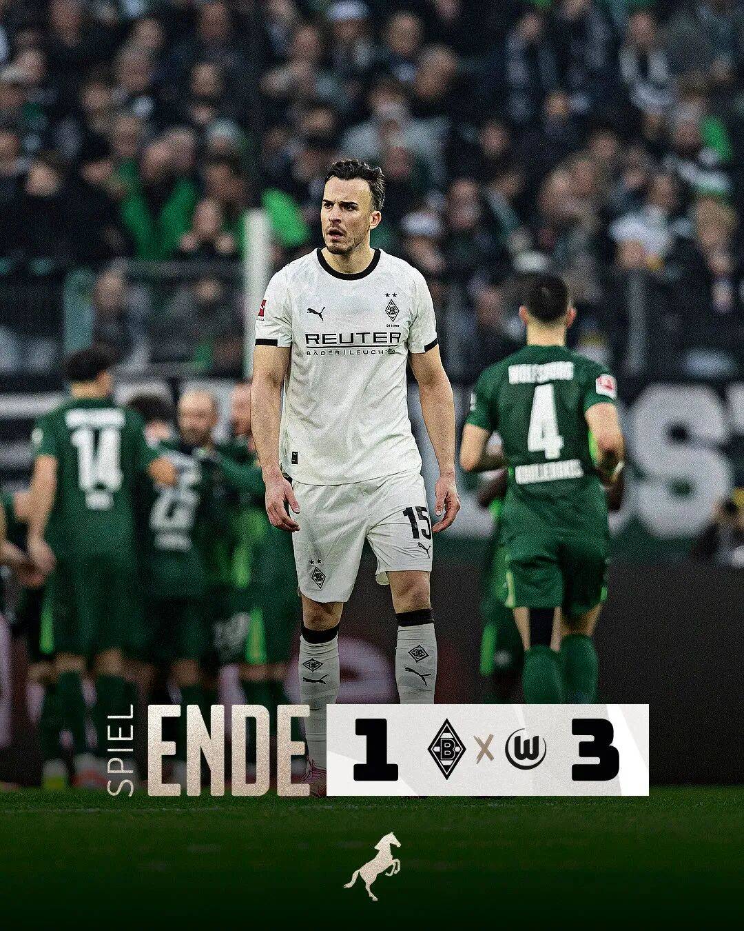 德甲联赛：多特蒙德错失良机，门兴格拉德巴赫两人复出