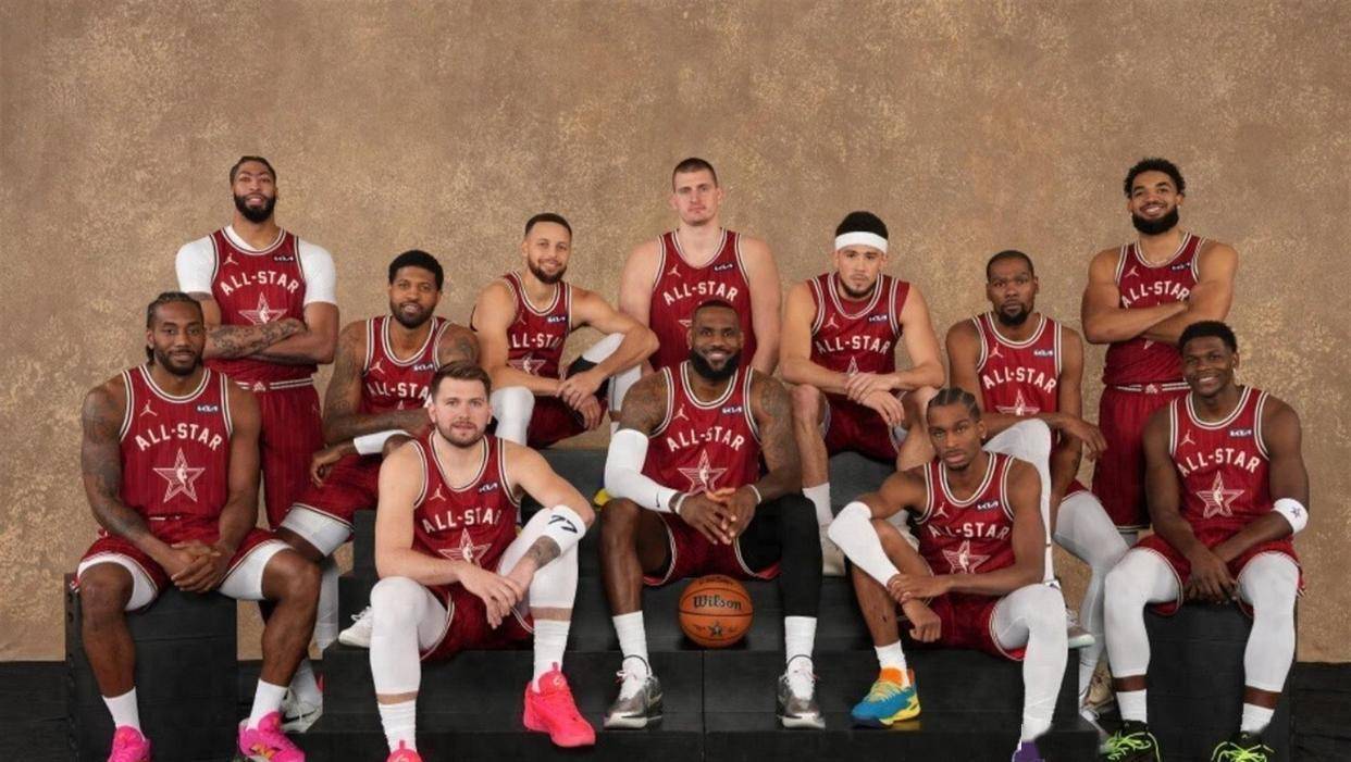 2026世界杯竞猜-25-26赛季，NBA全明星首發(fā)替(tì)补終(zhōng)极预料哈(hā)登(dēng)落选，谁的入选最意外