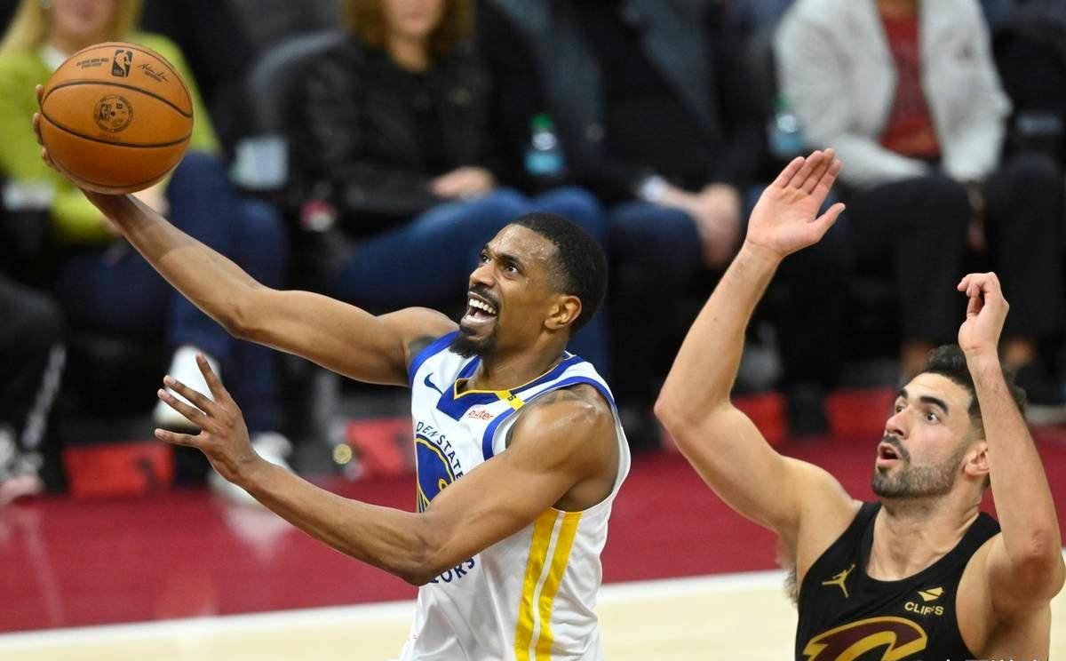 梅尔顿如何在NBA最拥挤的后场脱颖而出？复出两场立即登顶勇士抢断榜