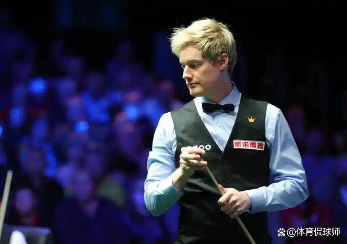 囧哥6-5逆战罗伯逊，吴宜泽造惨案，大师赛四强敲定