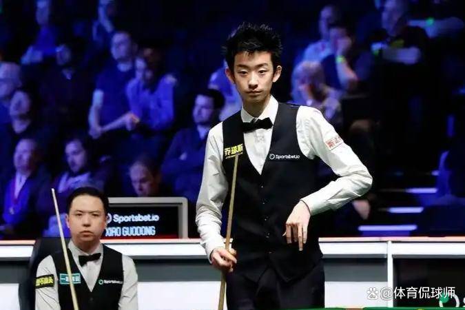 囧哥6-5逆战罗伯逊，吴宜泽造惨案，大师赛四强敲定