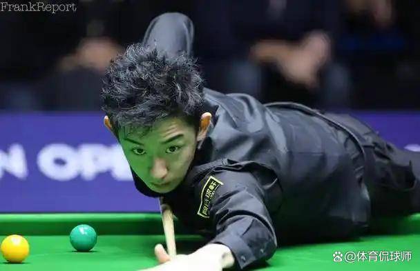 囧哥6-5逆战罗伯逊，吴宜泽造惨案，大师赛四强敲定