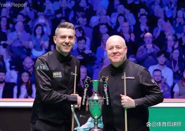 囧哥6-5逆战罗伯逊，吴宜泽造惨案，大师赛四强敲定