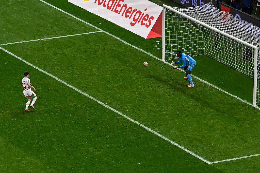 世界杯平台-球还能这么踢？迪亚斯点球纯放水 保塞内加尔不退赛？