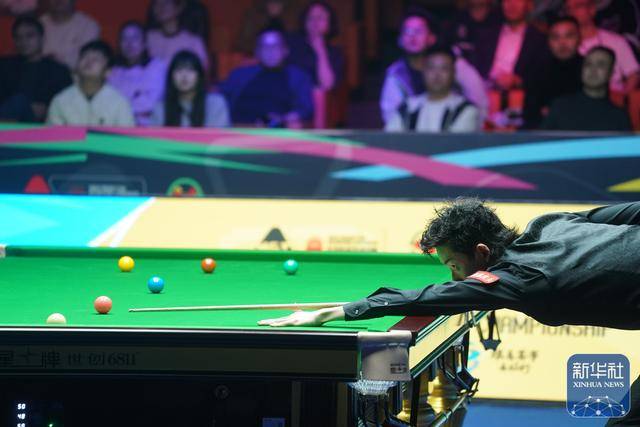 2026世界杯-斯诺克丨巡回赛国际锦标赛：吴宜泽夺冠