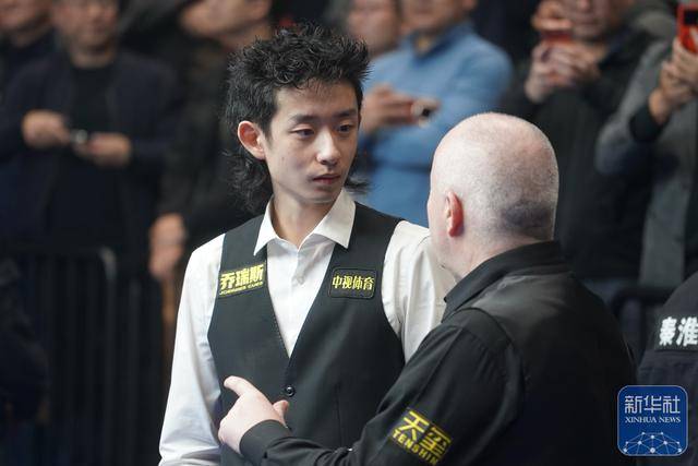 斯诺克丨巡回赛国际锦标赛：吴宜泽夺冠