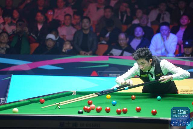 斯诺克丨巡回赛国际锦标赛：吴宜泽夺冠