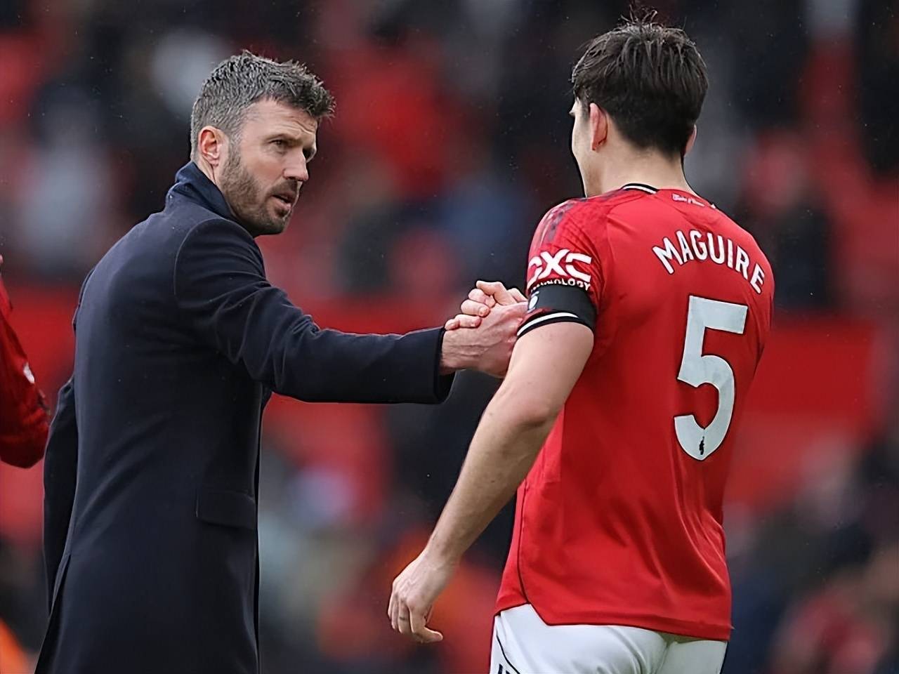 曼联再添隐忧：马奎尔合同即将到期，恐与卡塞米罗一同离队