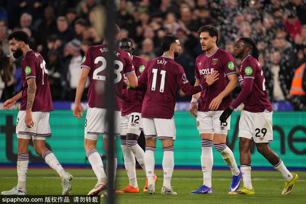 英超-再掉链子！B席破门 曼城1-1西汉姆落后阿森纳9分